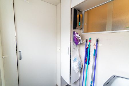 Apartamento à venda com 72m², 2 quartos e 2 vagas Apartamento à venda com 72m², 2 quartos e 2 vagasÁrea de Serviço