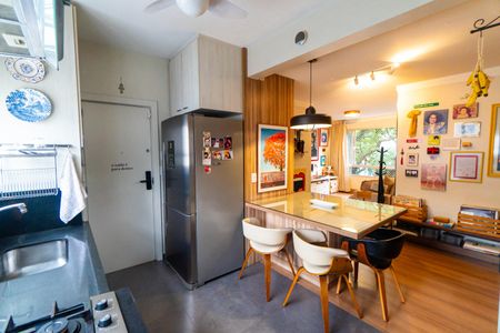 Apartamento à venda com 72m², 2 quartos e 2 vagas Apartamento à venda com 72m², 2 quartos e 2 vagasCozinha