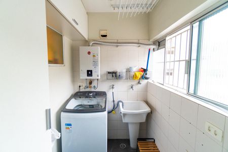 Apartamento à venda com 72m², 2 quartos e 2 vagas Apartamento à venda com 72m², 2 quartos e 2 vagasÁrea de Serviço