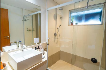 Apartamento à venda com 72m², 2 quartos e 2 vagas Apartamento à venda com 72m², 2 quartos e 2 vagasBanheiro Social