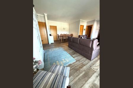 Apartamento para alugar com 133m², 3 quartos e 2 vagas