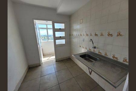 Sala de apartamento para alugar com 1 quarto, 40m² em Cavalhada, Porto Alegre