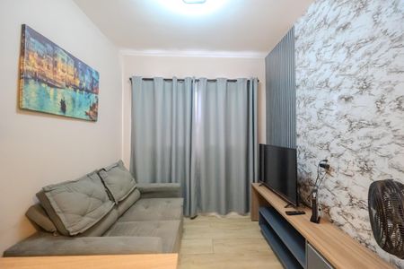 Sala de kitnet/studio para alugar com 1 quarto, 27m² em Bela Vista, São Paulo
