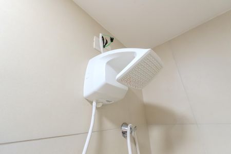 Studio para alugar com 27m², 1 quarto e sem vaga Studio para alugar com 27m², 1 quarto e sem vagaBanheiro