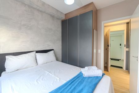 Quarto de kitnet/studio para alugar com 1 quarto, 27m² em Bela Vista, São Paulo
