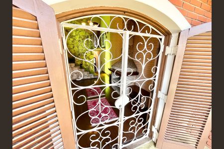 Varanda da Sala de casa à venda com 2 quartos, 125m² em Jardim Sonia, São Paulo