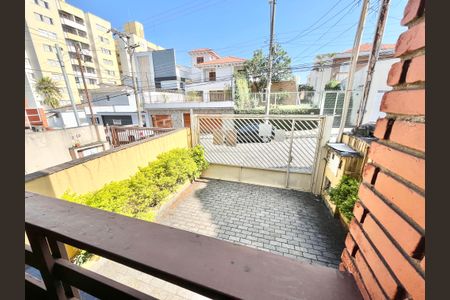 Varanda da Sala de casa à venda com 2 quartos, 125m² em Jardim Sonia, São Paulo