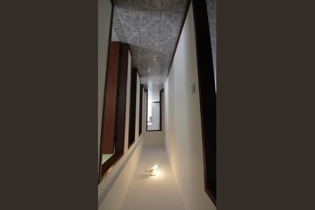 Apartamento para alugar com 147m², 4 quartos e 2 vagasCorredor