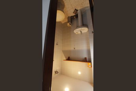 Apartamento para alugar com 147m², 4 quartos e 2 vagasBanheiro de serviço