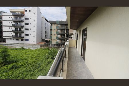 Apartamento para alugar com 147m², 4 quartos e 2 vagasVaranda