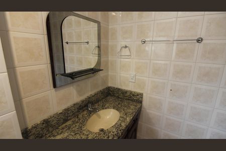 Apartamento para alugar com 147m², 4 quartos e 2 vagasBanheiro da Suíte