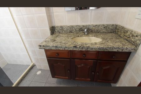 Apartamento para alugar com 147m², 4 quartos e 2 vagasBanheiro da Suíte