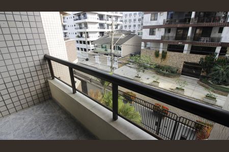 Apartamento para alugar com 147m², 4 quartos e 2 vagasVista da Sala