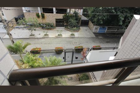 Apartamento para alugar com 147m², 4 quartos e 2 vagasVista da Sala