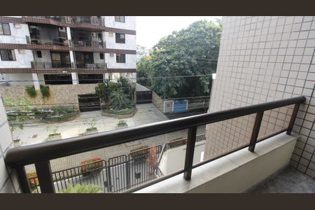 Apartamento para alugar com 147m², 4 quartos e 2 vagasVista da Sala