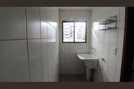 Apartamento para alugar com 147m², 4 quartos e 2 vagasÁrea de Serviço