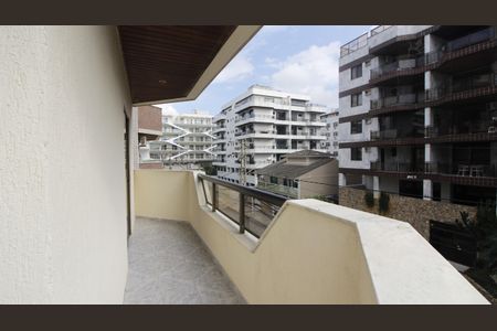 Apartamento para alugar com 147m², 4 quartos e 2 vagasVaranda