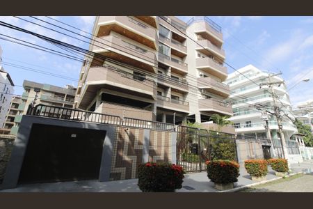Apartamento para alugar com 147m², 4 quartos e 2 vagasFachada