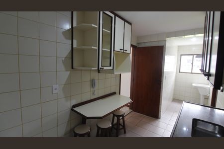 Apartamento para alugar com 147m², 4 quartos e 2 vagasCozinha