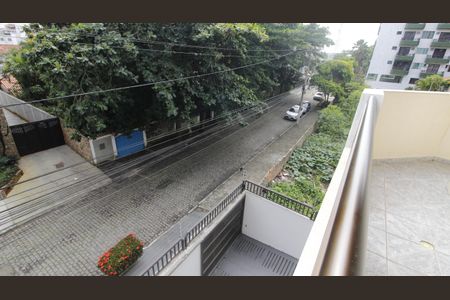 Apartamento para alugar com 147m², 4 quartos e 2 vagasVista da Varanda