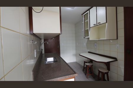 Apartamento para alugar com 147m², 4 quartos e 2 vagasCozinha
