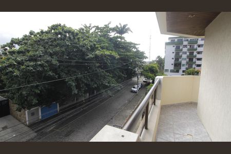 Apartamento para alugar com 147m², 4 quartos e 2 vagasVista da Varanda