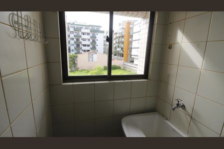 Apartamento para alugar com 147m², 4 quartos e 2 vagasÁrea de Serviço