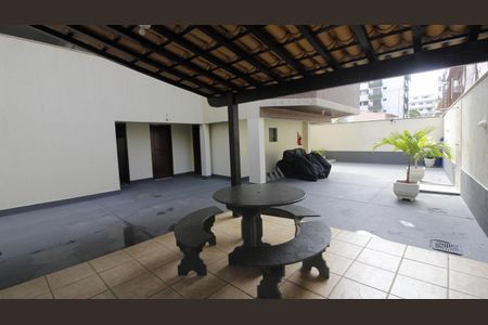 Apartamento para alugar com 147m², 4 quartos e 2 vagasÁrea comum