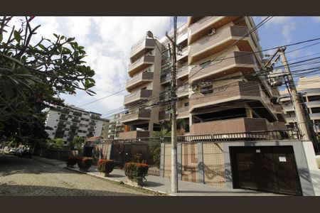 Apartamento para alugar com 147m², 4 quartos e 2 vagasFachada