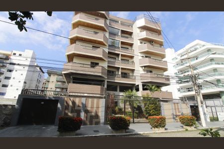 Apartamento para alugar com 147m², 4 quartos e 2 vagasFachada