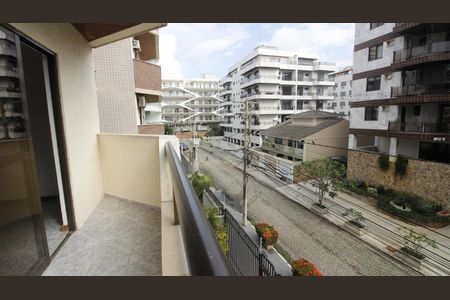 Apartamento para alugar com 147m², 4 quartos e 2 vagasVista da Varanda