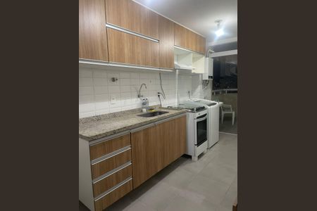 Apartamento para alugar com 2 quartos, 77m² em Vila Sao Jorge, Nova Iguaçu