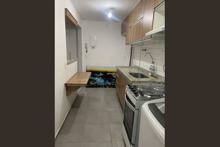 Apartamento para alugar com 77m², 2 quartos e 1 vaga