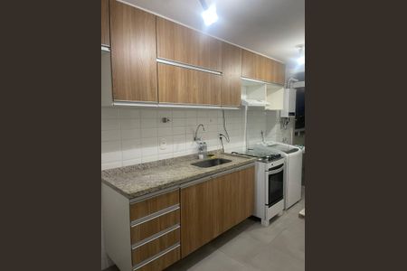 Apartamento para alugar com 77m², 2 quartos e 1 vaga