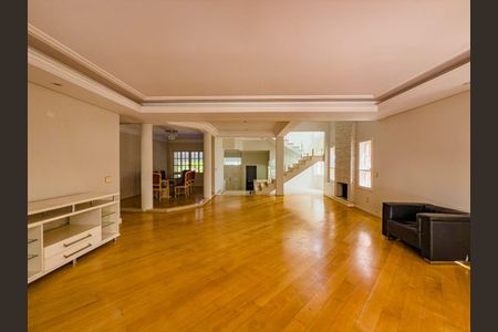 Casa à venda com 5 quartos, 511m² em Alphaville Residencial Zero, Barueri