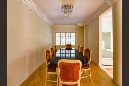 Casa à venda com 5 quartos, 511m² em Alphaville Residencial Zero, Barueri