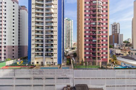 Vista - Varanda de kitnet/studio para alugar com 1 quarto, 26m² em Vila Regente Feijó, São Paulo