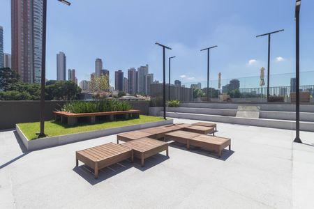Studio para alugar com 26m², 1 quarto e sem vagaÁrea comum