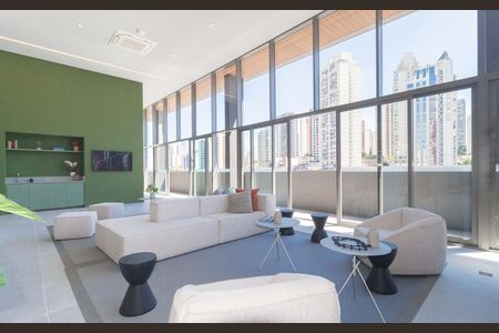 Studio para alugar com 26m², 1 quarto e sem vagaÁrea comum