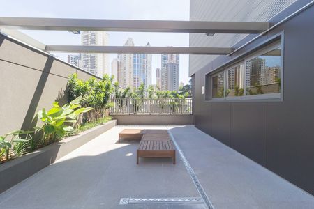 Studio para alugar com 26m², 1 quarto e sem vagaÁrea comum