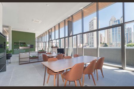 Studio para alugar com 26m², 1 quarto e sem vagaÁrea comum
