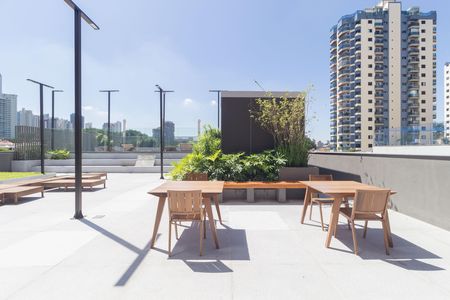 Studio para alugar com 26m², 1 quarto e sem vagaÁrea comum
