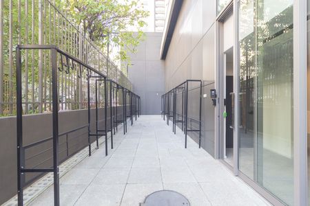 Studio para alugar com 26m², 1 quarto e sem vagaBicicletário