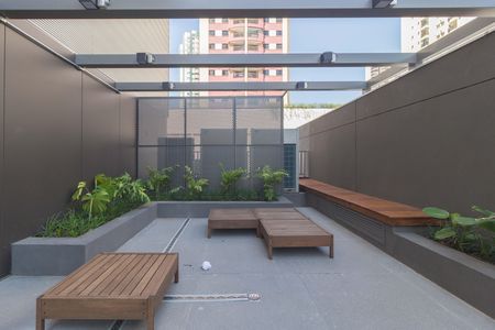 Studio para alugar com 26m², 1 quarto e sem vagaÁrea comum