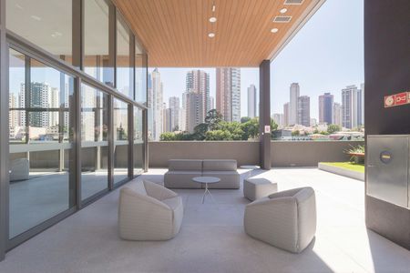 Studio para alugar com 26m², 1 quarto e sem vagaÁrea comum