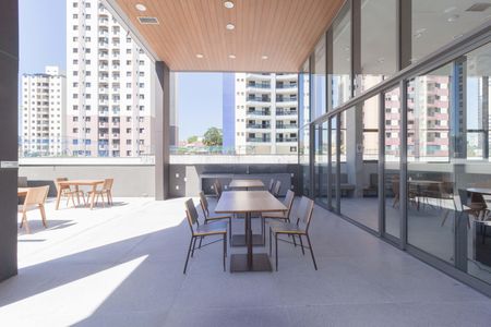 Studio para alugar com 26m², 1 quarto e sem vagaÁrea comum