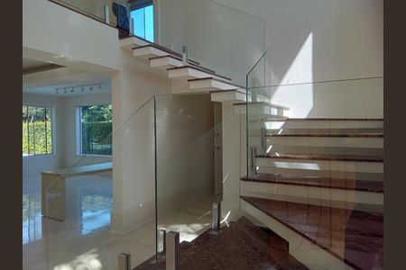 Casa de condomínio para alugar com 400m², 4 quartos e sem vaga