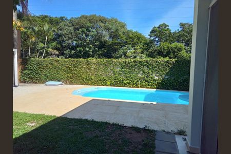 Casa de condomínio para alugar com 400m², 4 quartos e sem vaga