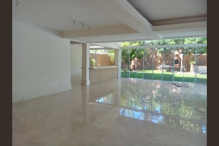 Casa de condomínio para alugar com 400m², 4 quartos e sem vaga