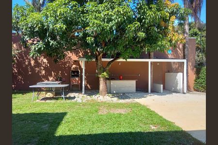 Casa de condomínio para alugar com 400m², 4 quartos e sem vaga
